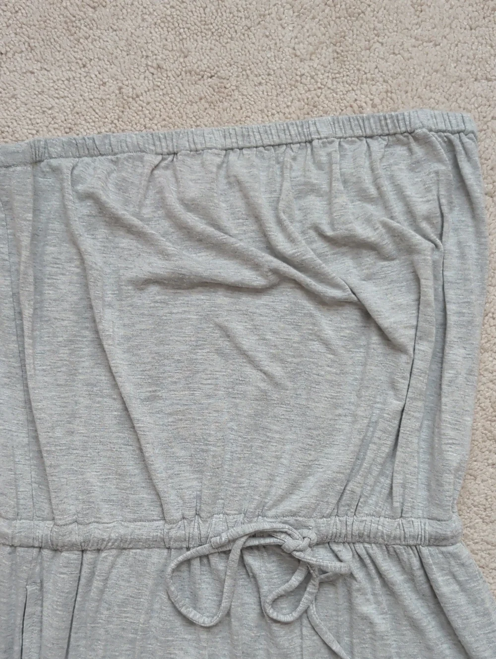 J. Crew Strapless Maxi Dress Size XS